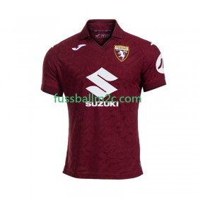 Fußballtrikots Torino Heim Trikotsatz 2025-2026